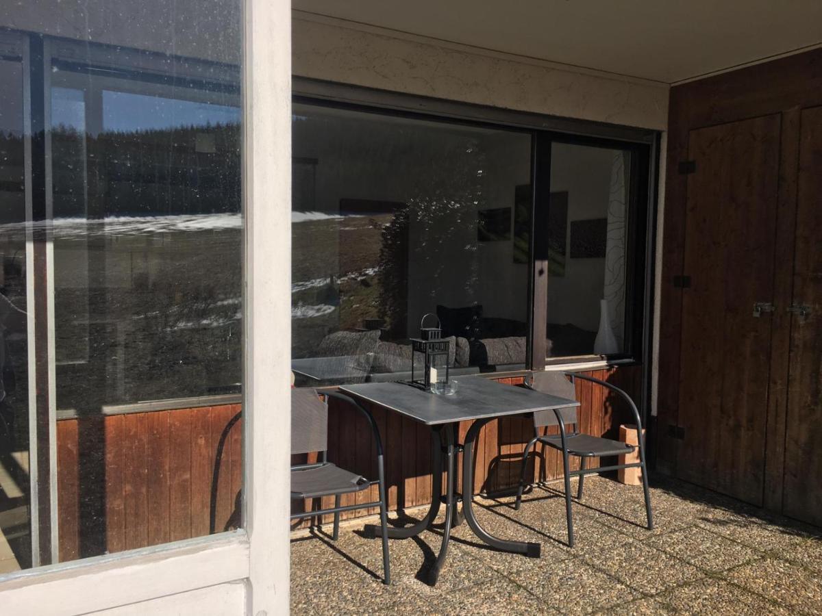 Ferienwohnung Waldblick Todtnau Exterior foto