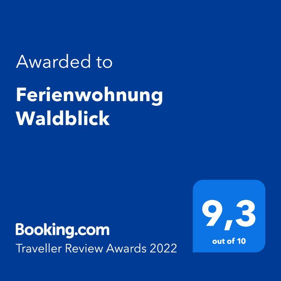 Ferienwohnung Waldblick Todtnau Exterior foto